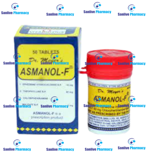 Asmanol-F by Dr Meyer